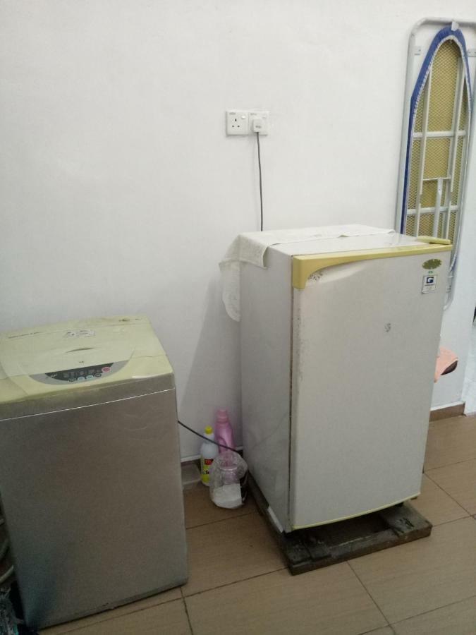 Aiman Homestay Marang Ngoại thất bức ảnh